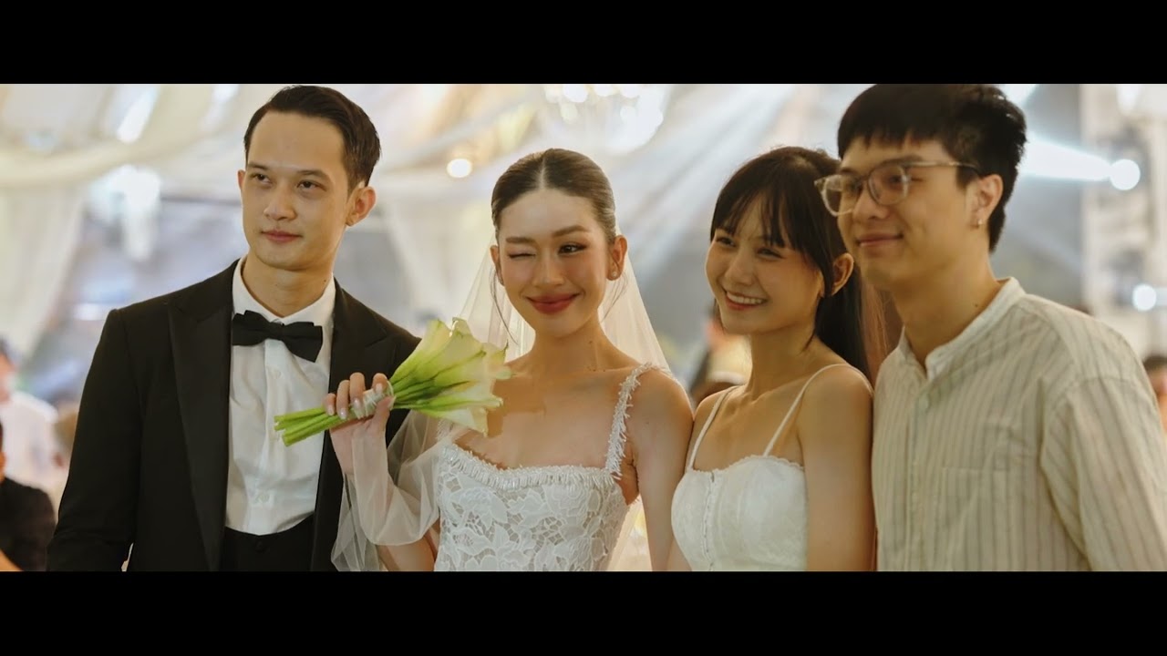 An & Phương | Cinematic Wedding Film | #weddinginspiration #weddingvideo #wednesday