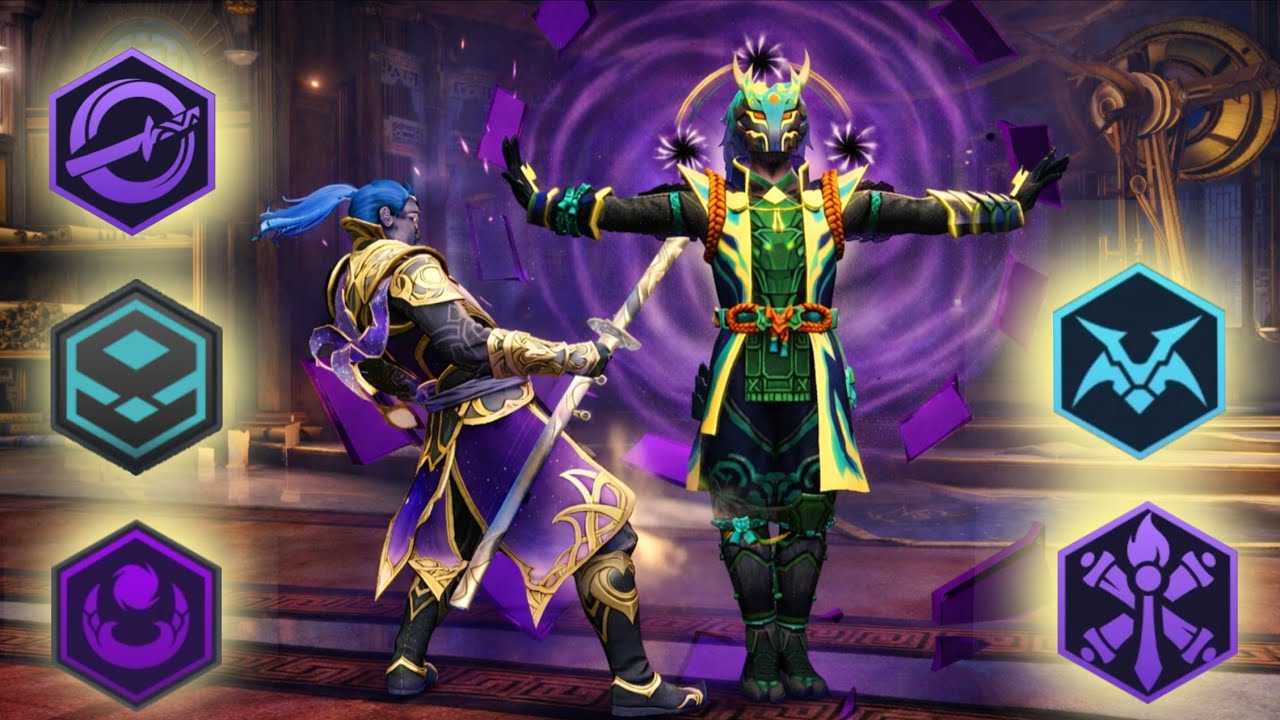 Clash of Void Sets 🤯 | All Sets which have Void in their Name Against Void's Dream (Hard) 🔥