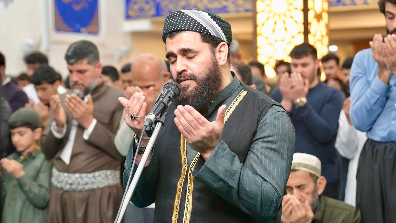 صلاة التهجد،(ليلة٢٧رمضان١٤٤٧)هـ تلاوة خاشعة
