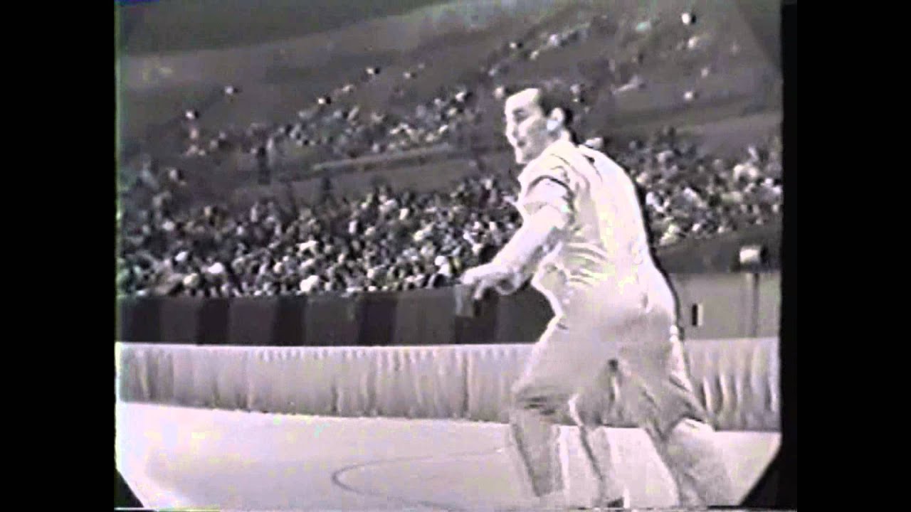 Nationals 1963 Pairs