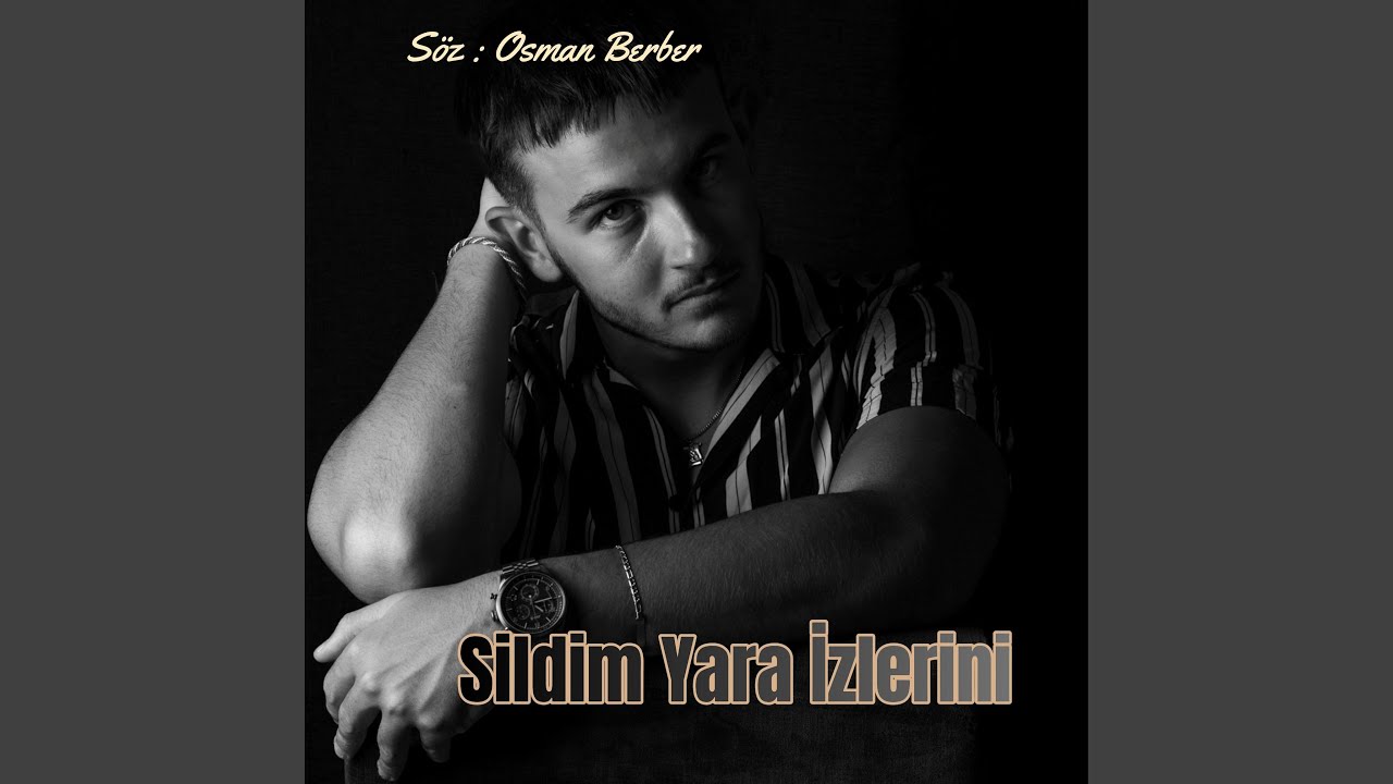 SİLDİM YARA İZLERİNİ