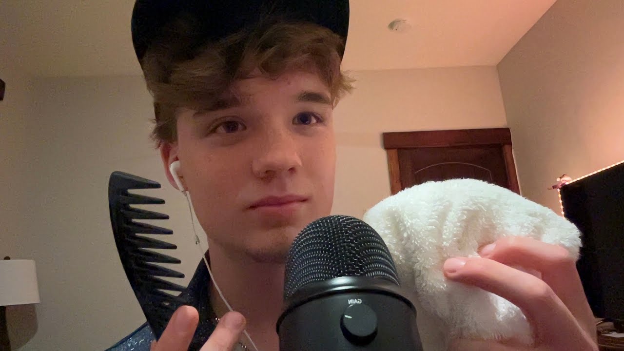 The Perfect ASMR Video (not kidding)