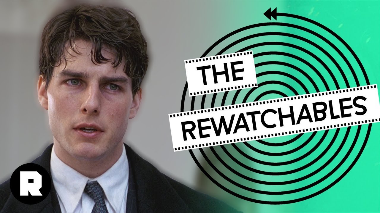 ‘The Firm’ With Bill Simmons, Sean Fennessey, and Chris Ryan | The Rewatchables | The Ringer