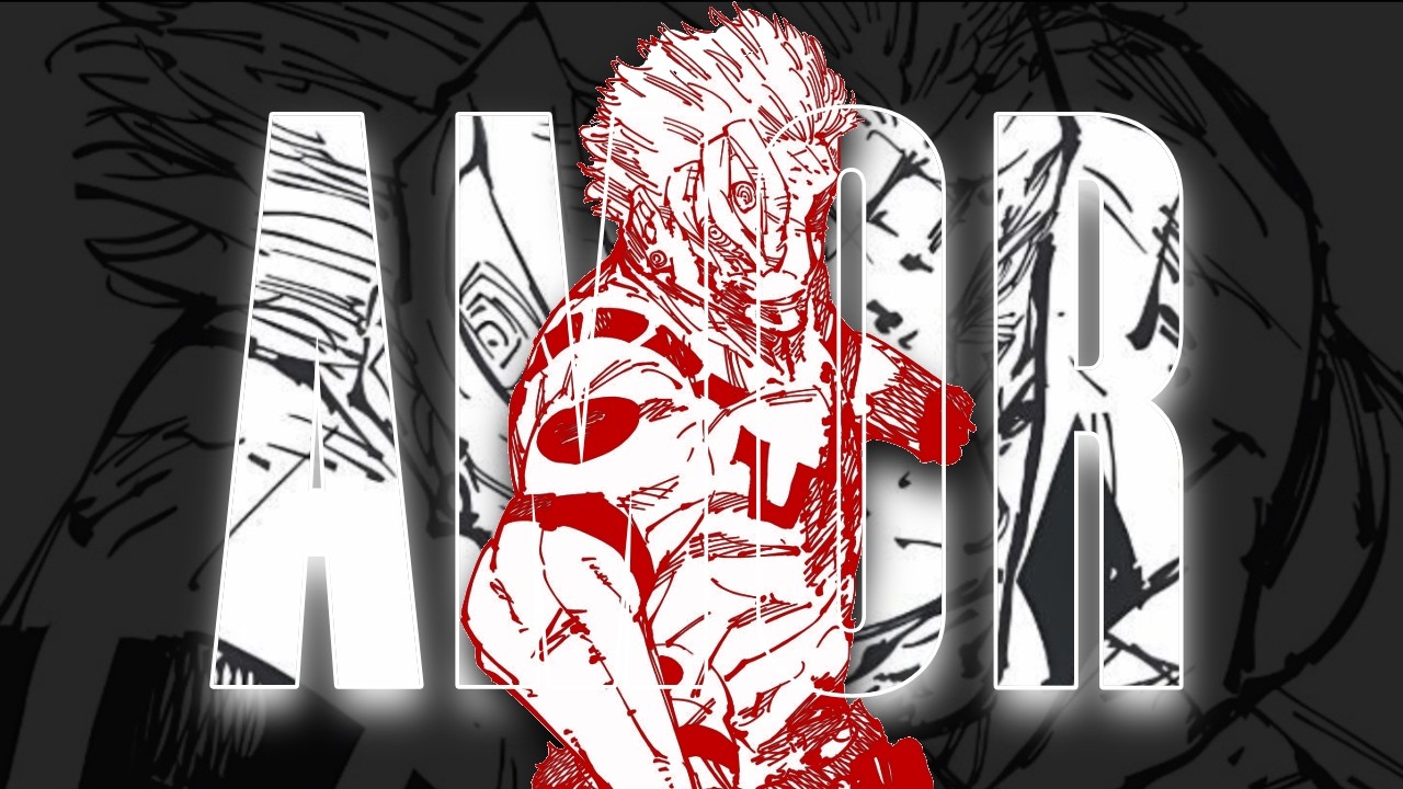 SUKUNA, o homem e a concepção do AMOR.