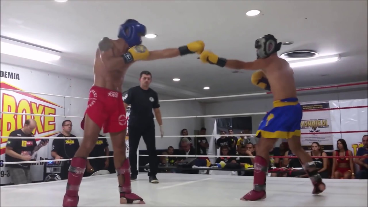 TORNEIO LUTA MUAY THAI AMADOR: CHUTEBOXE VS BOXETHAI | MUAY THAI AMATEUR FIGHT | THUME VS WAYNE