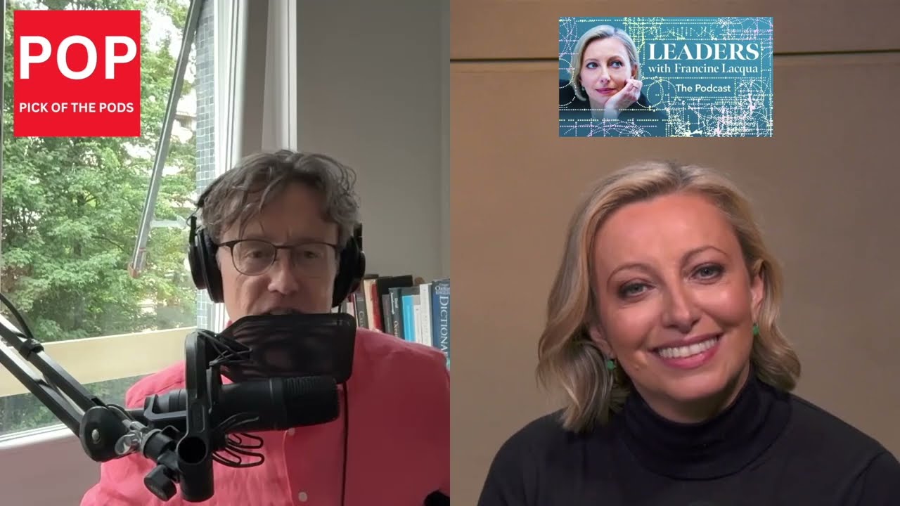 Trailer: Leaders with Francine Lacqua