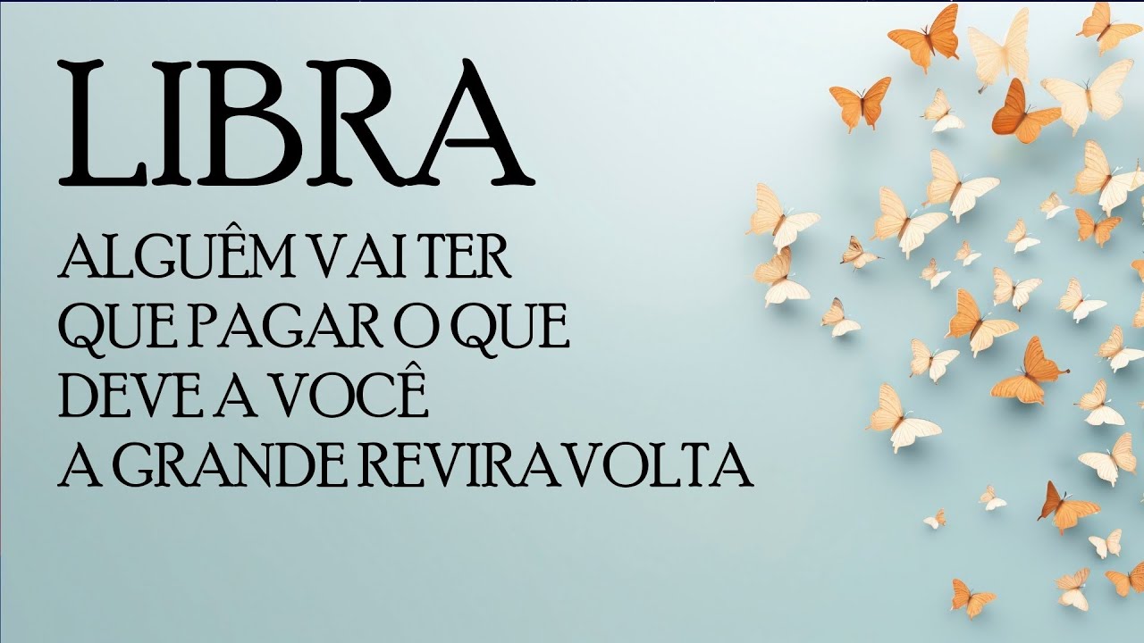 🔮LIBRA 🔮UMA SURPRESA DO ESPIRITUAL, A REVIRAVOLTA DE ULTIMA HORA