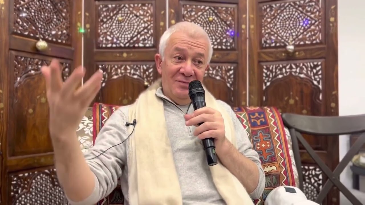 ЕМ Чайтанья Чандра Чаран Прабху | Новый 2022 год