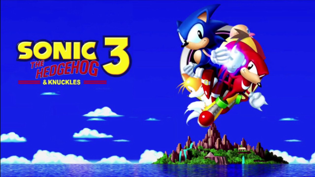 Final Boss - Sonic 3 & Knuckles (Slowed Down)