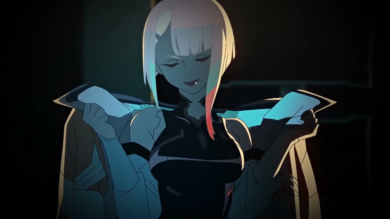 Cyberpunk: Edgerunners - EDIT