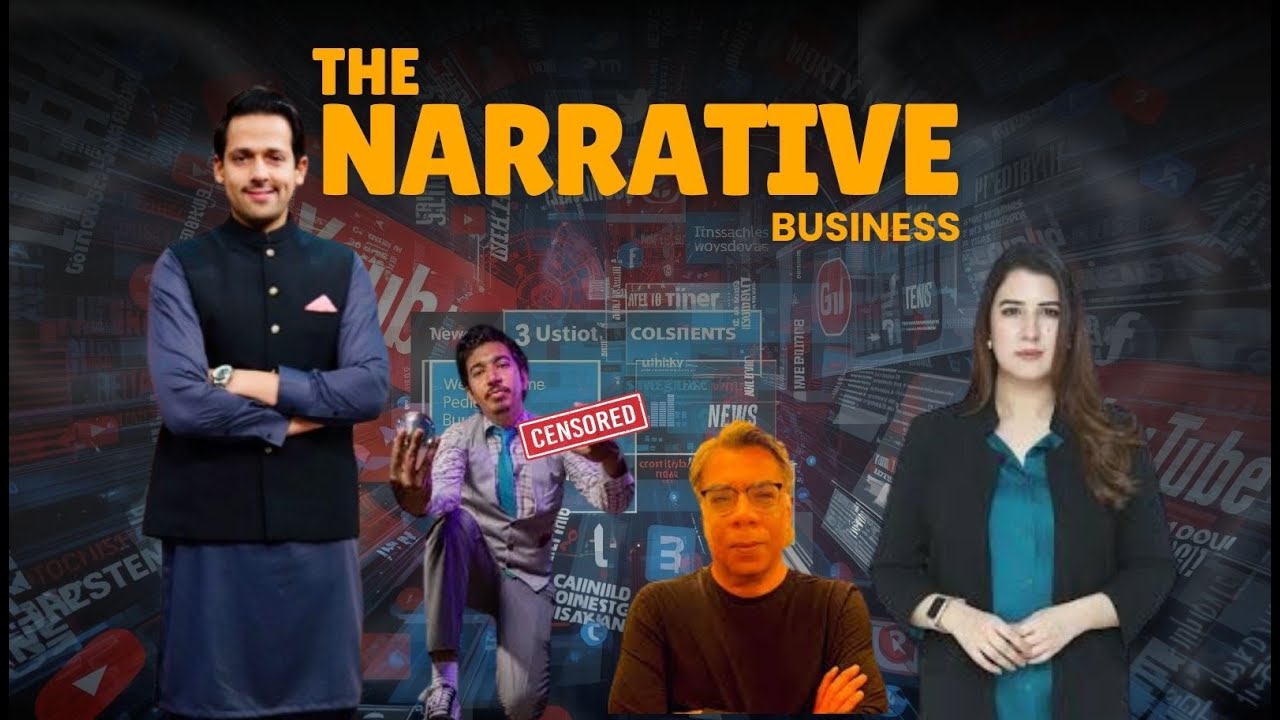 ThinkFest 2026: Winning the Narrative, Losing the Nation? Media Polarization in Pakistan