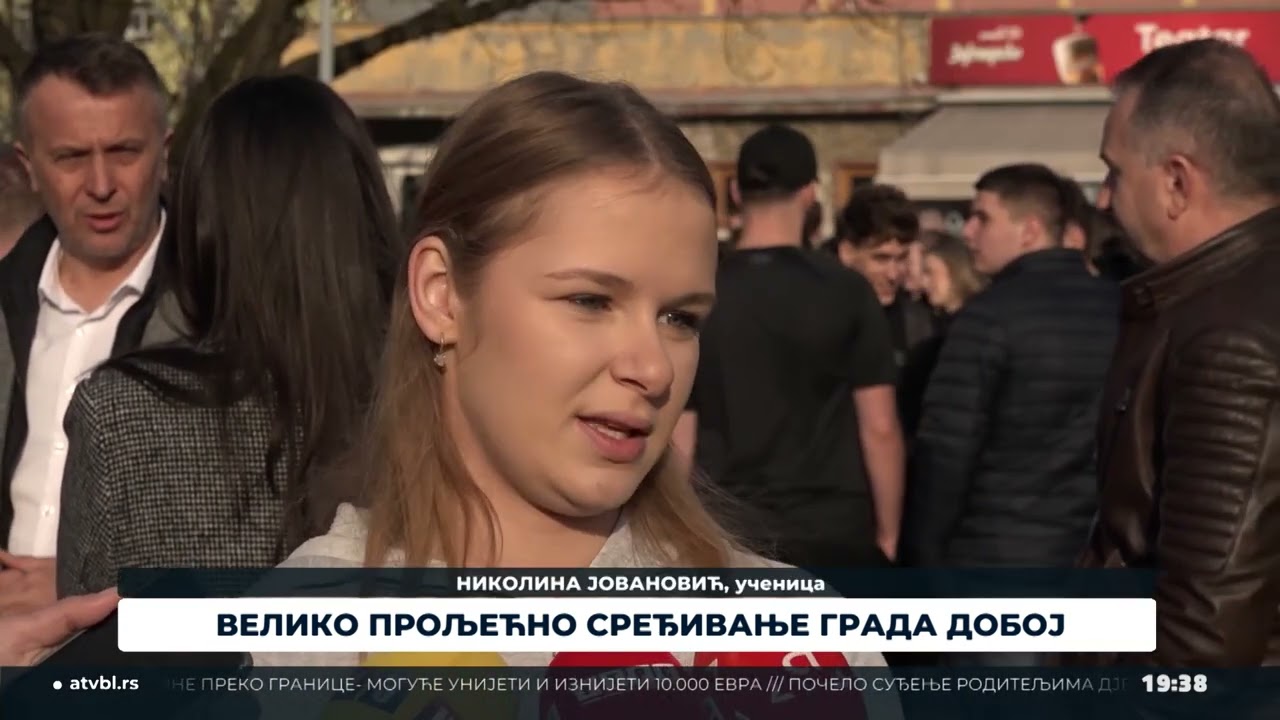 Veliko proljećno sređivanja grada Doboj