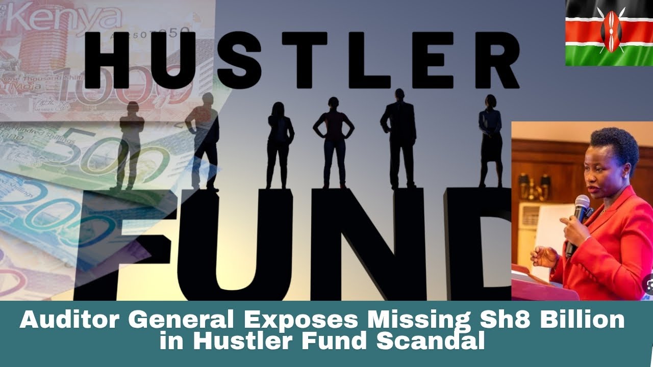 Ksh.8B Hustler Fund Was Never Withdrawn from Treasury! PS Confirms.