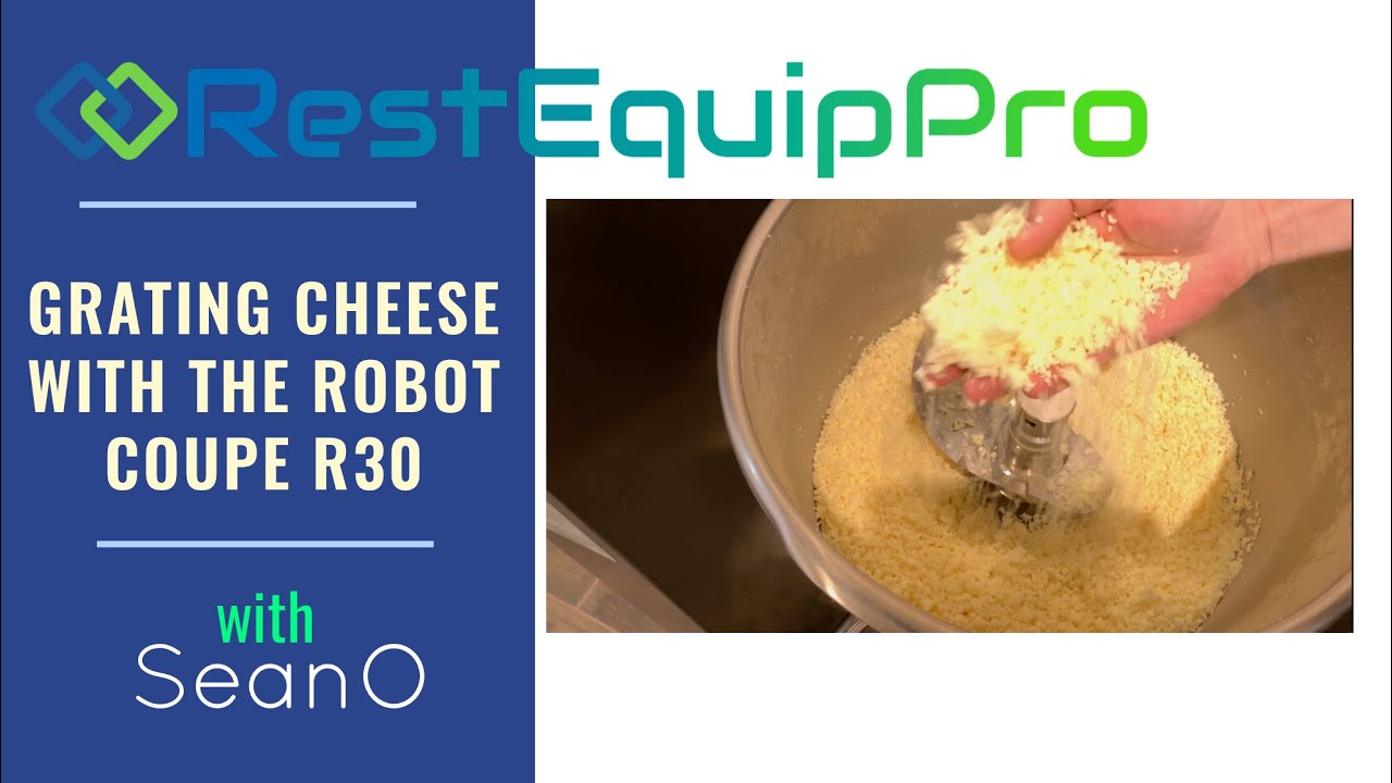 Robot Coupe VCM Grating Cheese