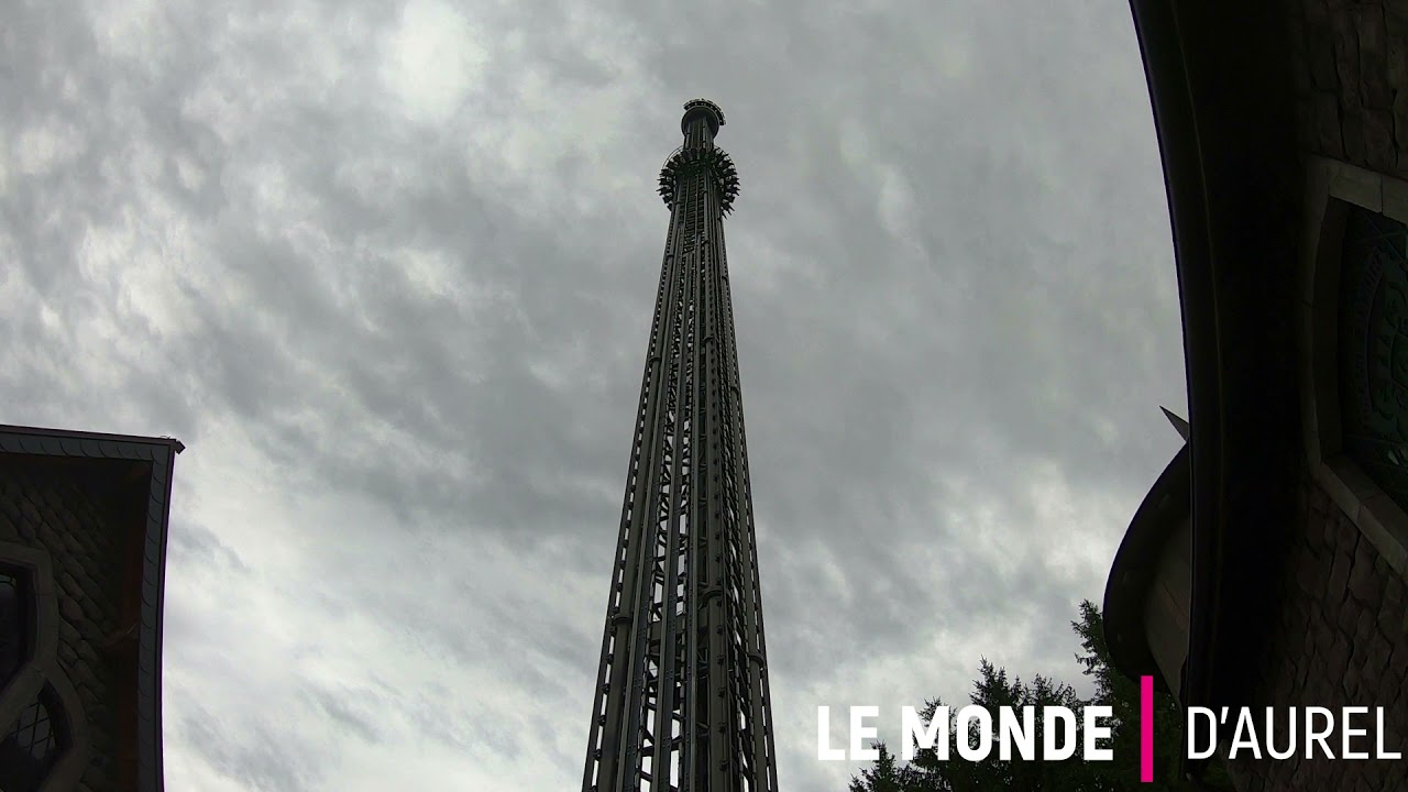 donjon de l extrême - nigloland (off ride) 2021