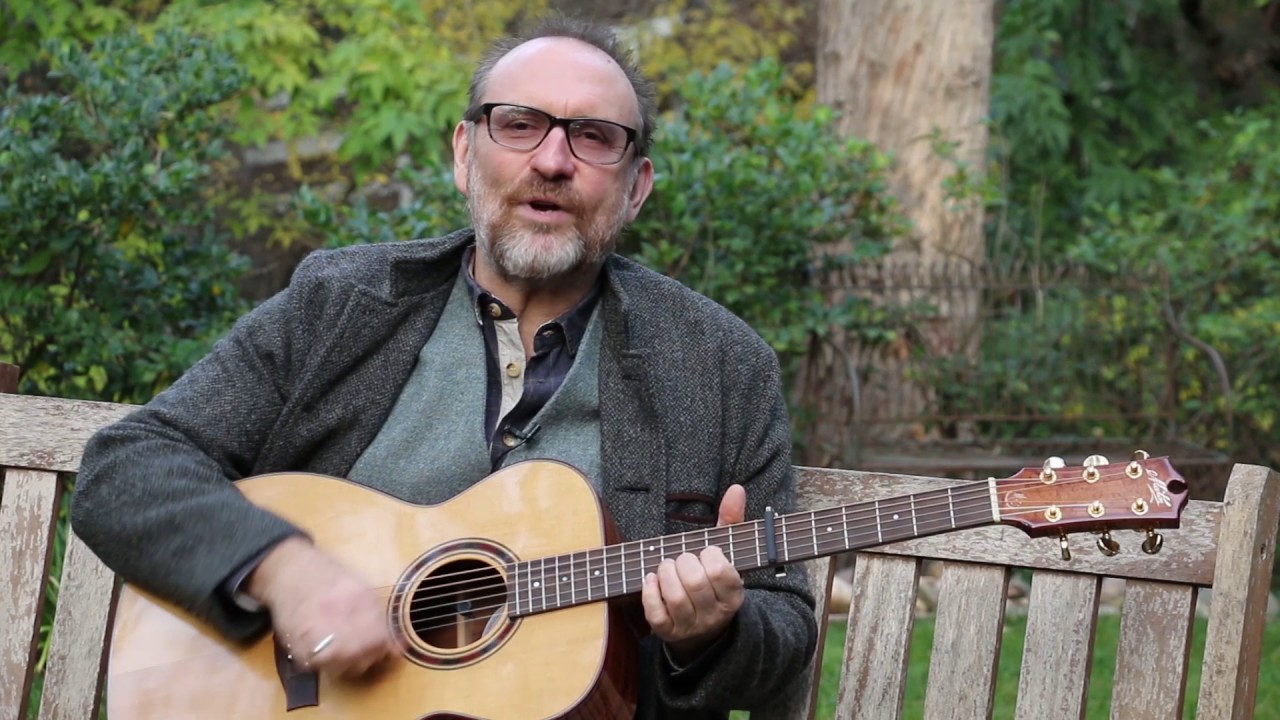 Colin Hay New Album 