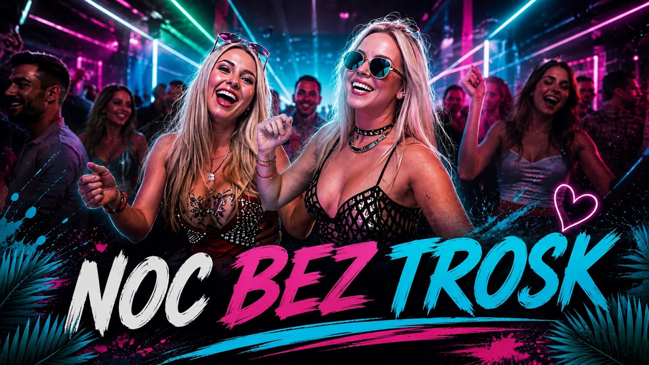 Disco Polo Na Maxa 🔊 Noc Bez Trosk 🌙 Najlepsze Hity 2026 🎧