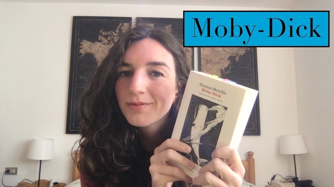 Moby Dick di Herman Melville