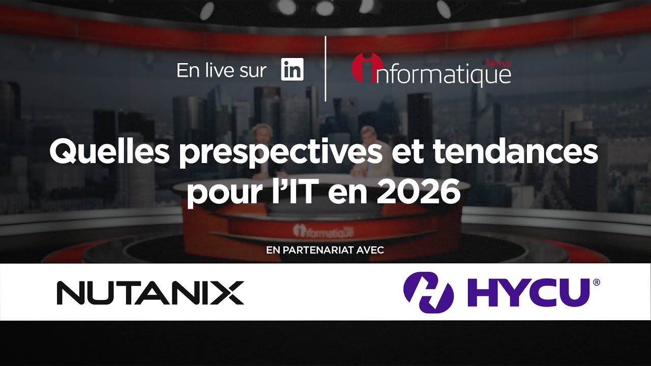 Souveraineté numérique : 88% des agents publics s'en moquent !