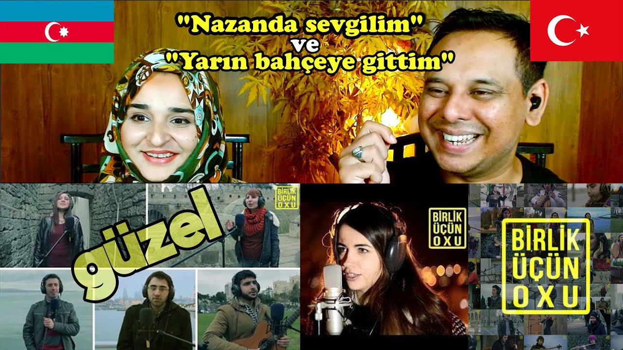 Birlik Üçün Oxu 2 : 