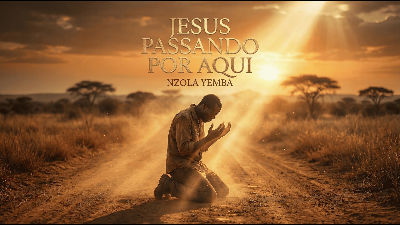 Nzola Yemba — Jesus Passando Por Aqui (Official Video)