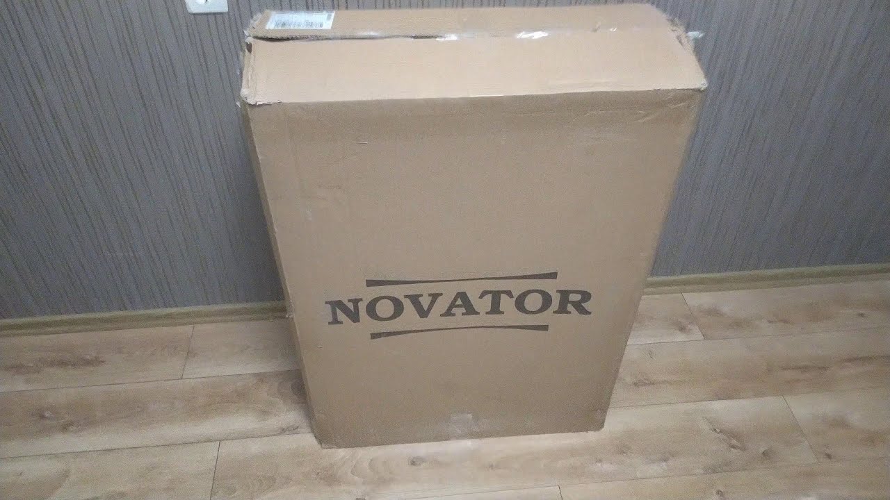 Novator Vario Elite XL. В каком месте оно 