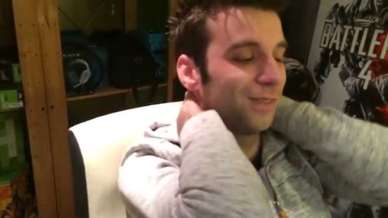 500.000 ABONNEES David REACTIE op FAN VIDEO!