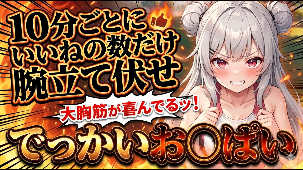 【押したら100％後悔します】応援しにきたはずなのに…視聴者まで翌日筋肉痛になるガチ配信┊︎新人┊︎個人┊︎配信中