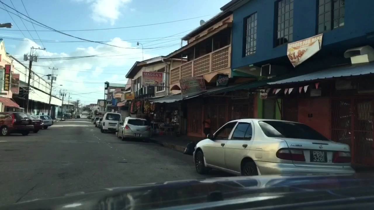 San Fernando, Trinidad and Tobago short documentary