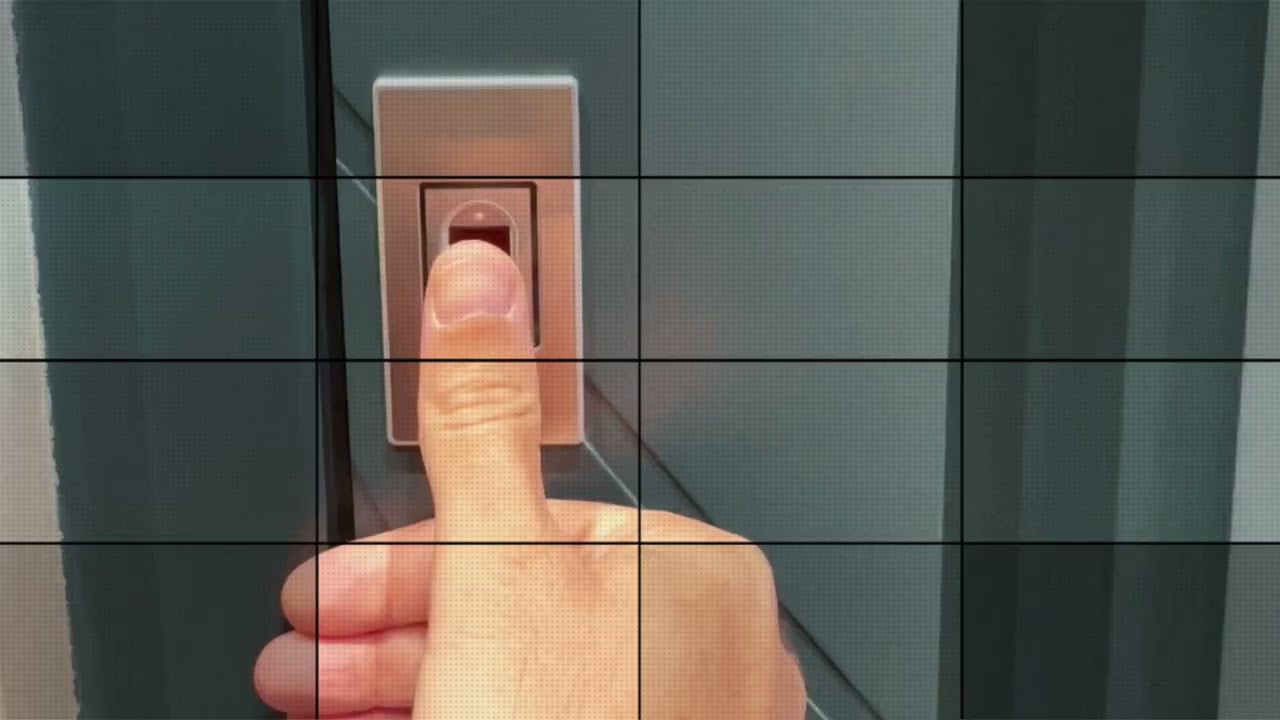 Usi exterior din aluminiu