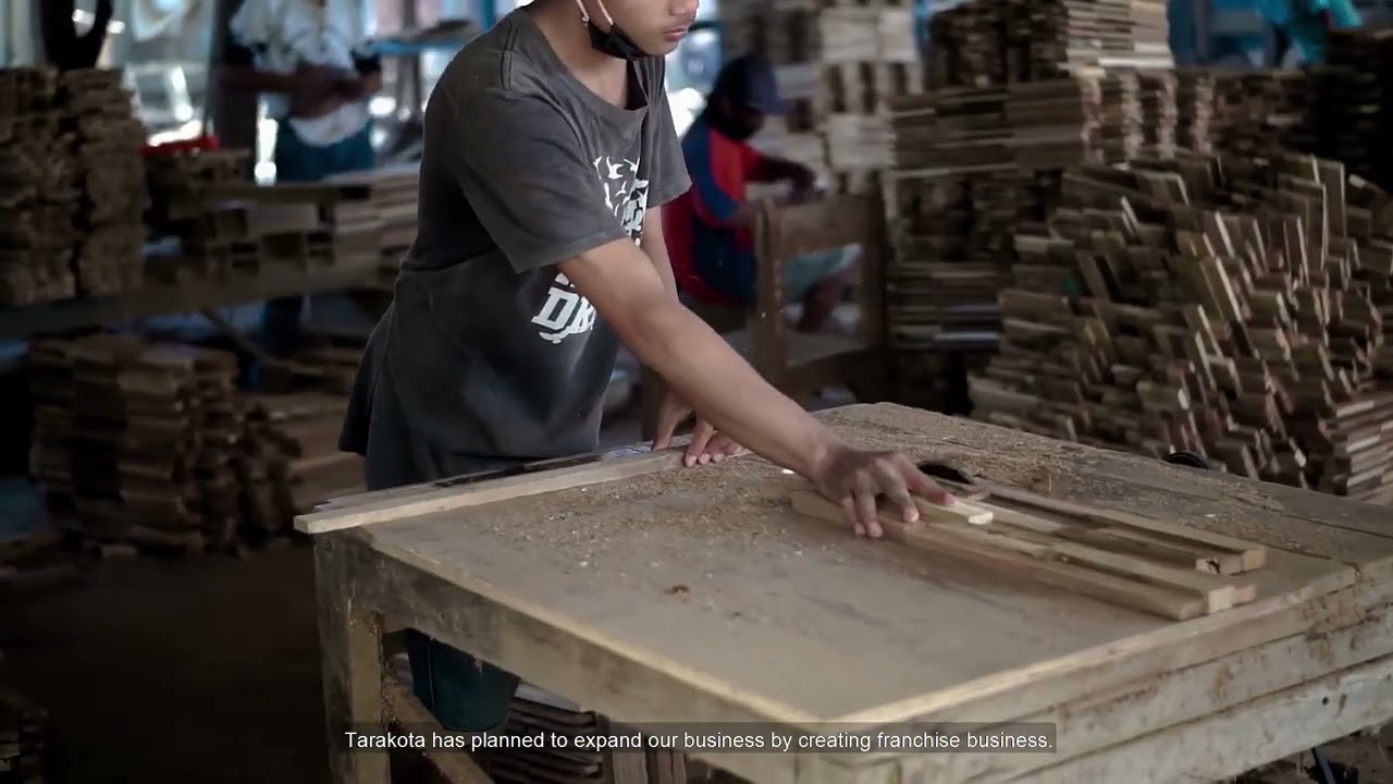 PT. Tata Ruang Kota Indonesia Profile
