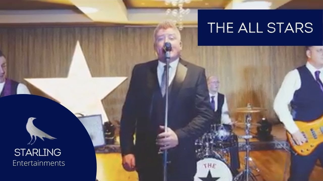 The Allstars - Promo 2017