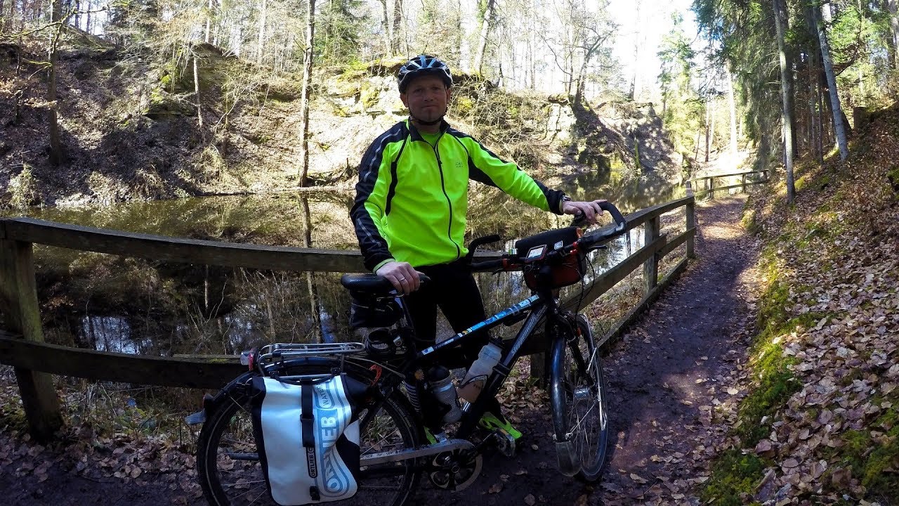 Radtour zum Märchensee und der Ammerquelle