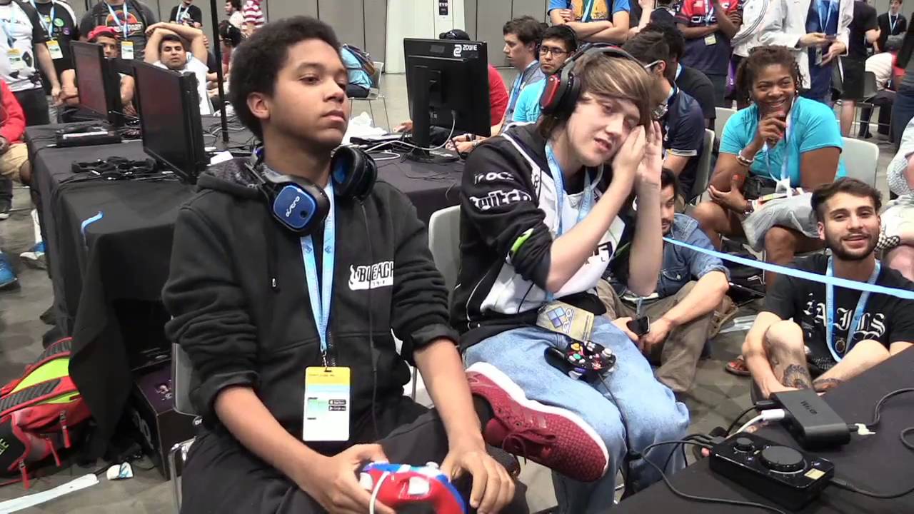 Trela (Ryu) vs. Wrath (Sonic) - R2 Pools