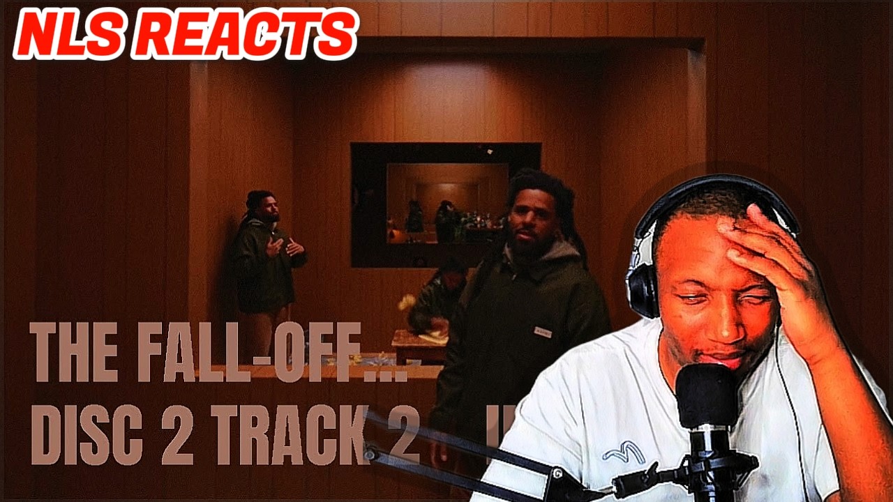ITS ACTUALLY HAPPENING ,THE FALL OFF IS HERE /NLS REACTS //