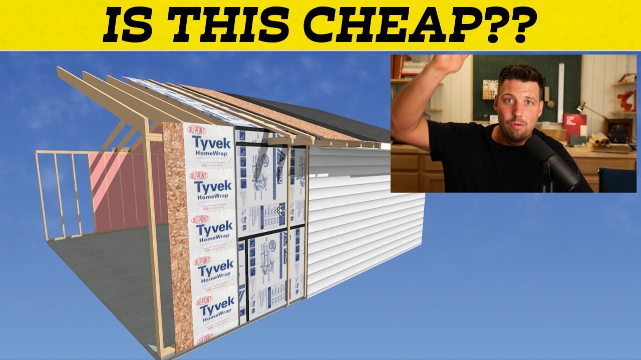 Framing the Perfect Wall.  Can High Performance be Affordable?