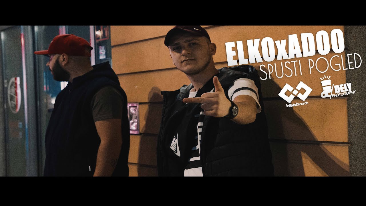 ELKO x ADOO - SPUSTI POGLED (Official music video) 2019