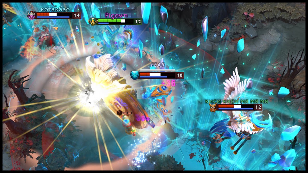 MY ULTI TURNED THE TEAMFIGHT INTO A NUKE – ELDER TITAN