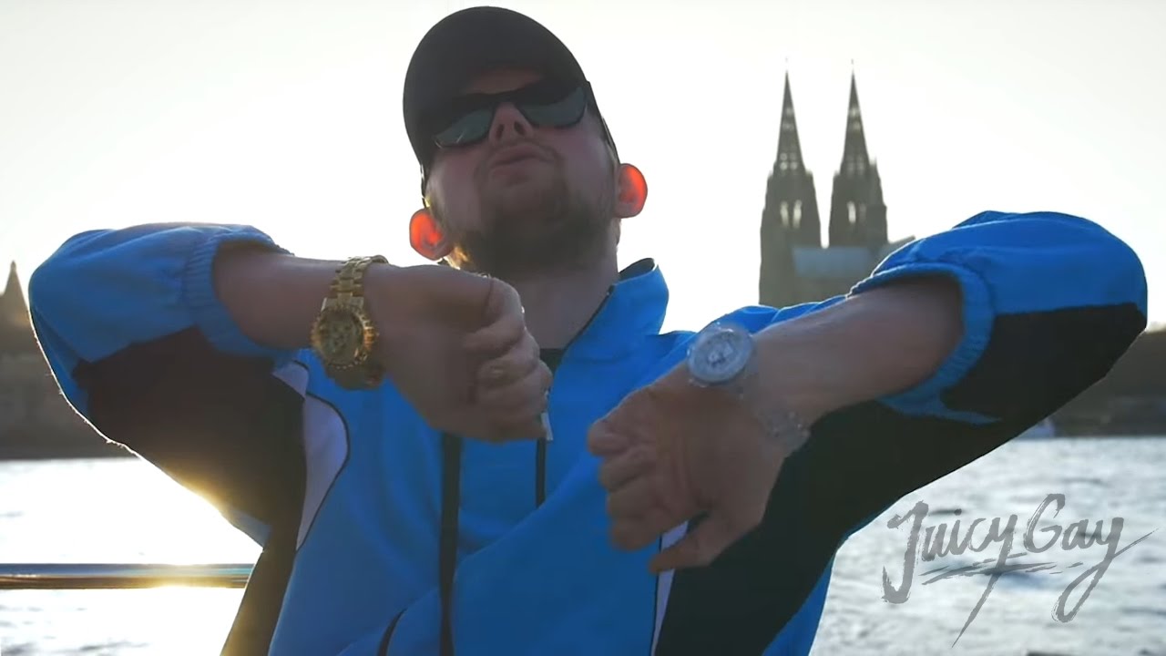 Juicy S&uuml;&szlig; - 2 Uhren (prod. by AsadJohn)