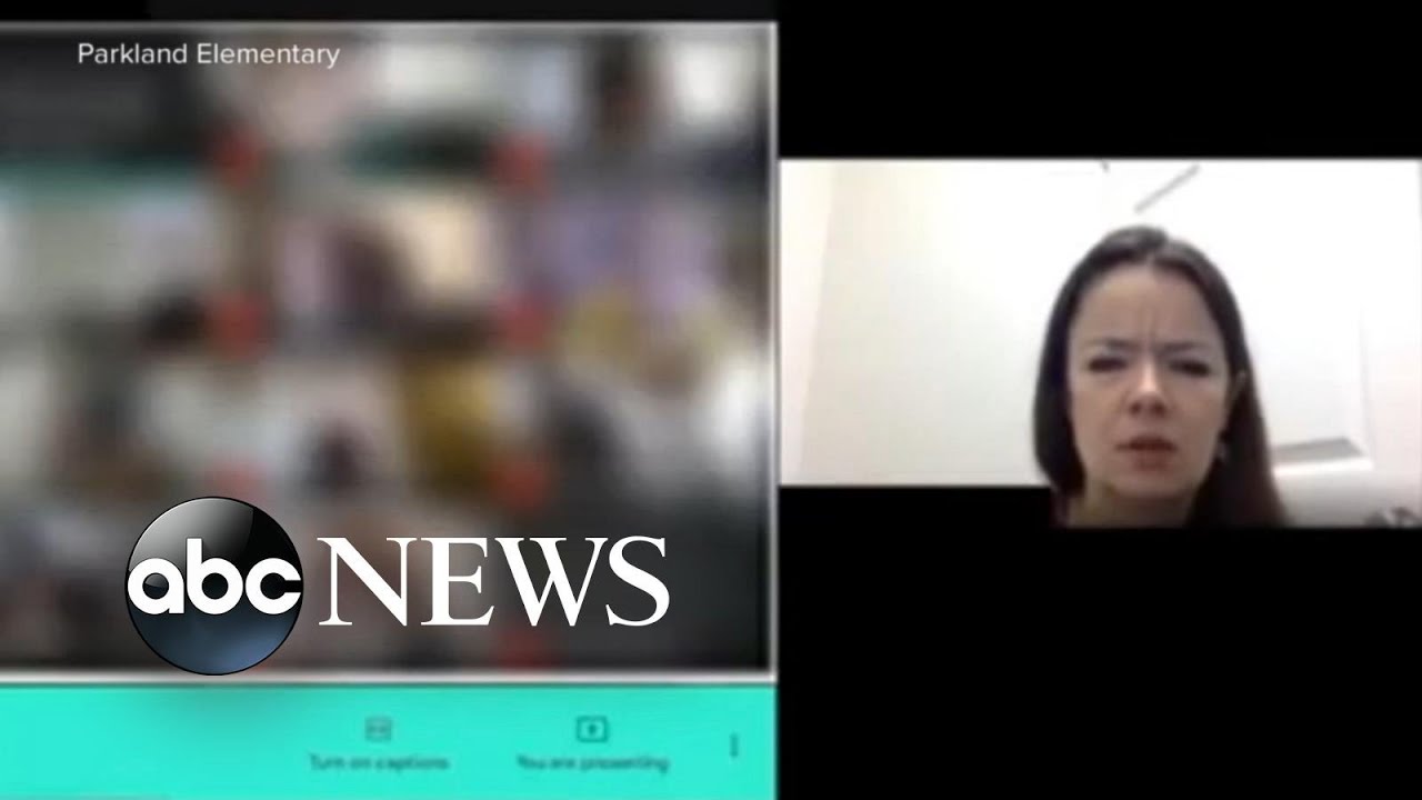 Teachers struggling with bad internet lead to funny viral moments | WNT