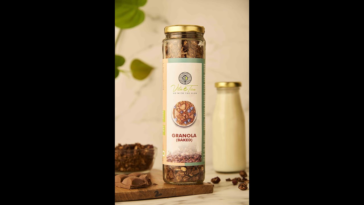 Granola Dark Chocolate