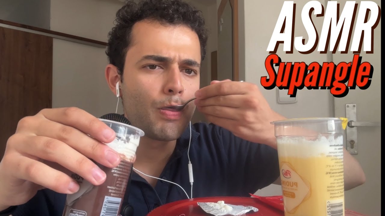 😳ÇEKYA🇨🇿 MUKBANG SUPANGLE ASMR TÜRKÇE | YEMEK ASMR TÜRKÇE | RAHATLATICI ASMR | EATING SOUNDS |