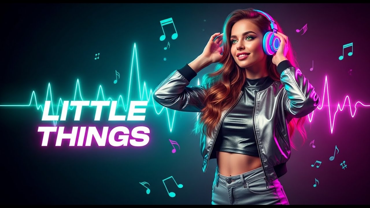 Little Things | Heartfelt R&B & Pop Soul Song About Real Love (New Music 2025)