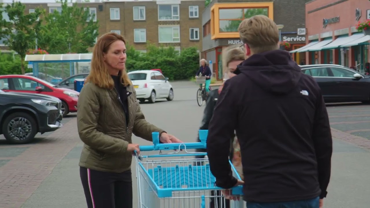 Bestuurder Claudia van Bruggen ervaart vijf dagen een enkelband