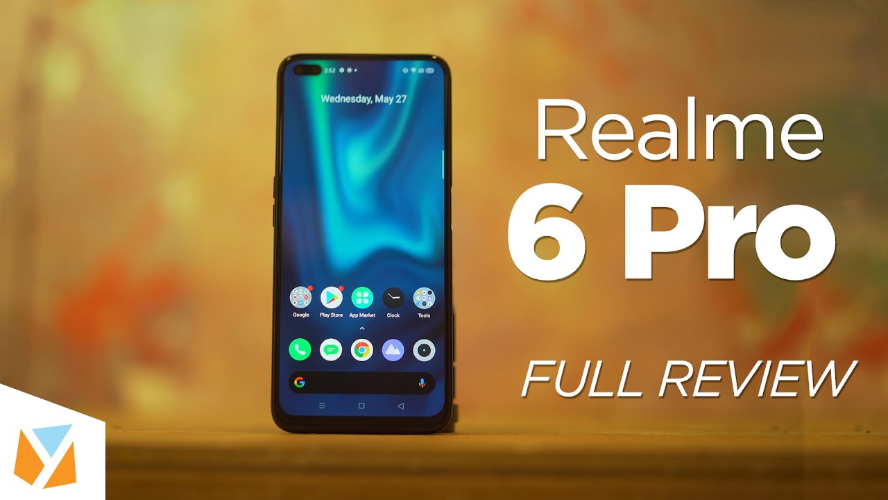 Realme 6 Pro Review ⚡
