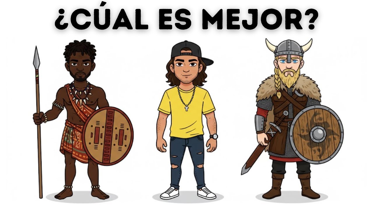 ¿QUÉ TIPO DE PIEL SOS?  El secreto de tu supervivencia (y sus riesgos)