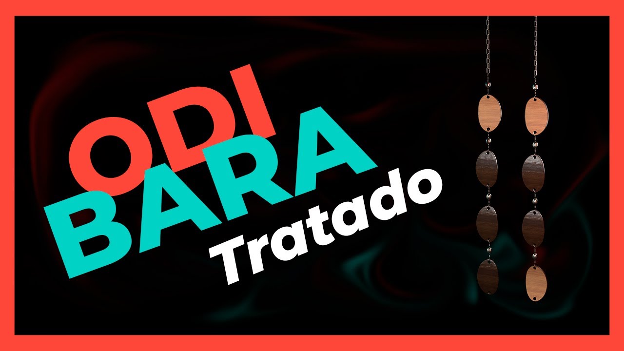 TRATADO del Signo u Odu de Ifa ODI BARA (7-6) 📖 DICE IFA, consejos, refranes y SECRETOS.