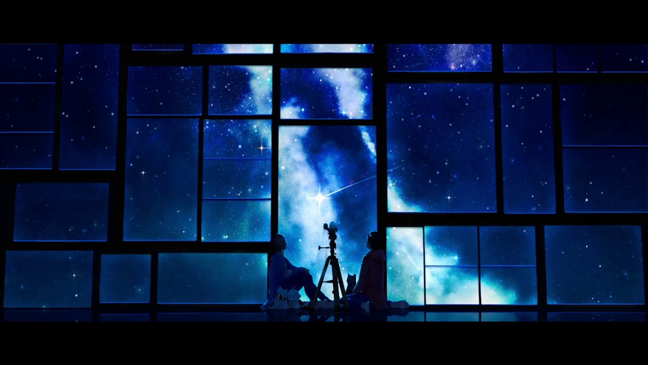 Porter Robinson - The Seconds X Hear the Bells | Second Sky Mashup