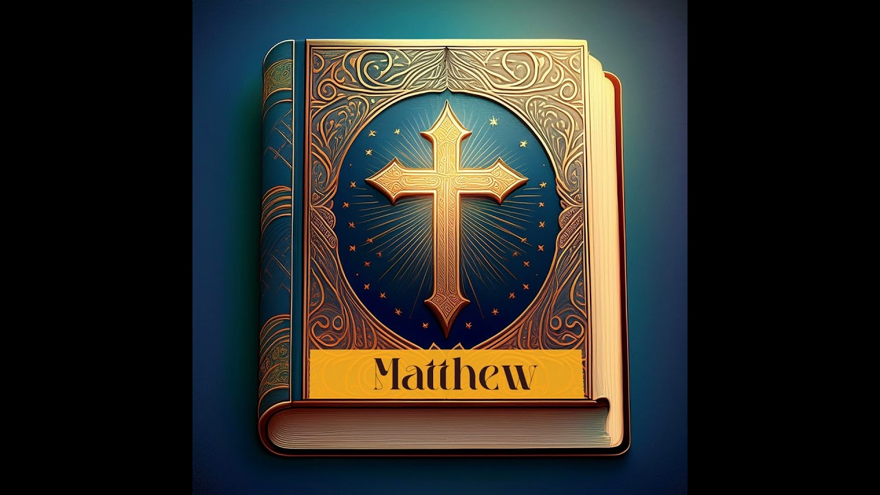 Matthew 6 — Sincere Faith, Prayer, and Trust in God’s Provision