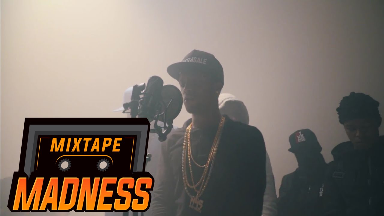 Skeng - Mad About Bars w/ Kenny [S1.E27] | @MixtapeMadness